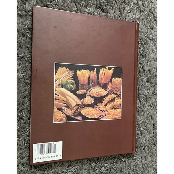 Better Homes And Gardens Vintage Italian Cool Book 1971 Reproduction 1984 - Picture 5 of 6